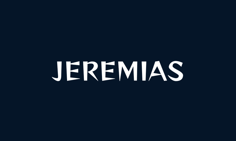 jeremias